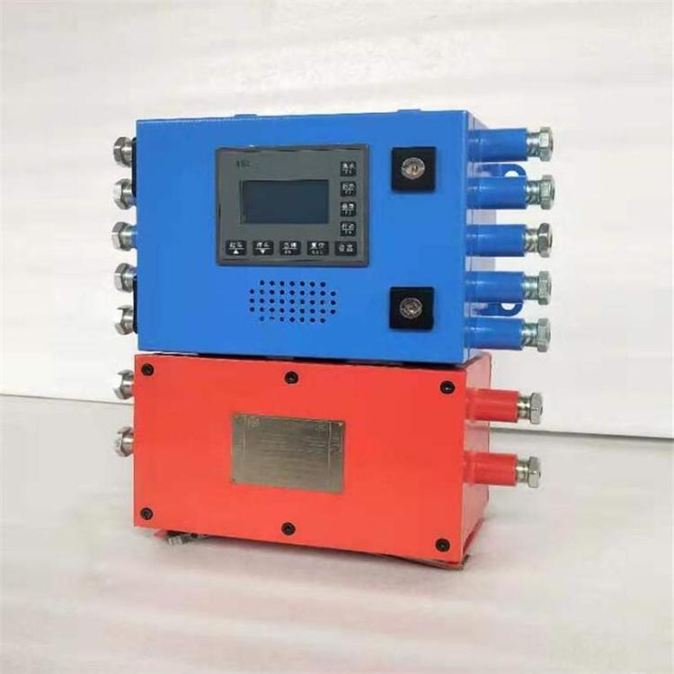 萬(wàn)維KXJ127(C)礦用隔爆兼本安型PLC控制箱KXJ-48P礦用PLC控制箱