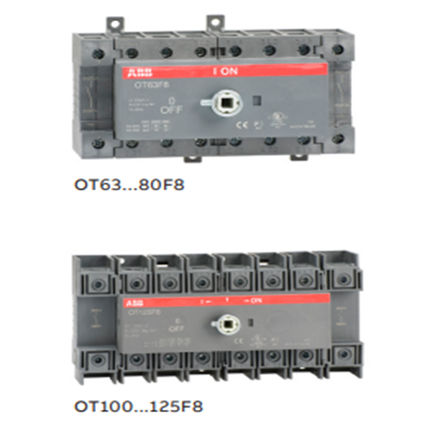 OTM125F3CM230V隔離開關(guān)，通用型OT800E13CK-104