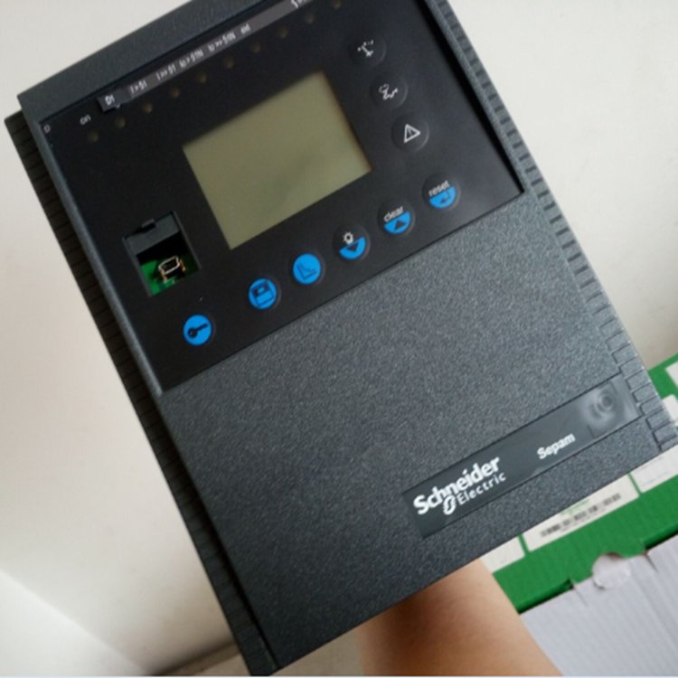 Sepam-M87施耐德微機(jī)綜合繼電保護(hù)裝置Sepam-S80 MES120