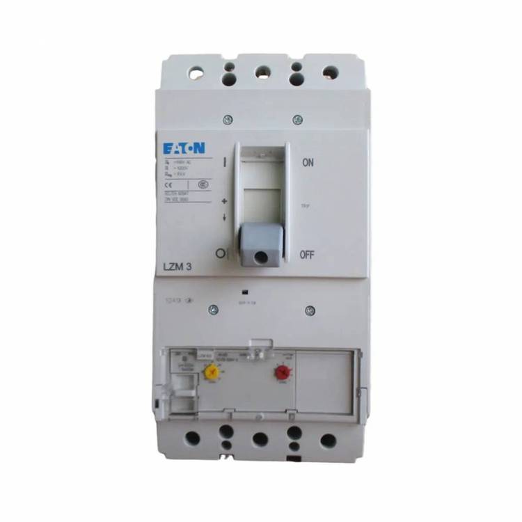 EATON伊頓穆勒LZMC1-4-A50塑殼斷路器全新原裝代理當天發(fā)貨