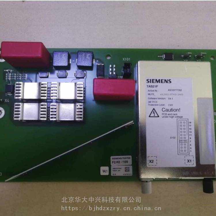 6SL3955-0TX00-1AA3︱西門子︱晶閘管電子板FBGTAS21F