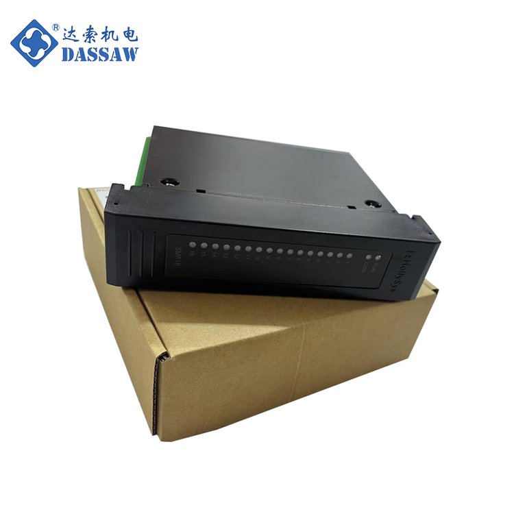 和利時HollySysSM3310通用雙排端子DCS模塊卡件