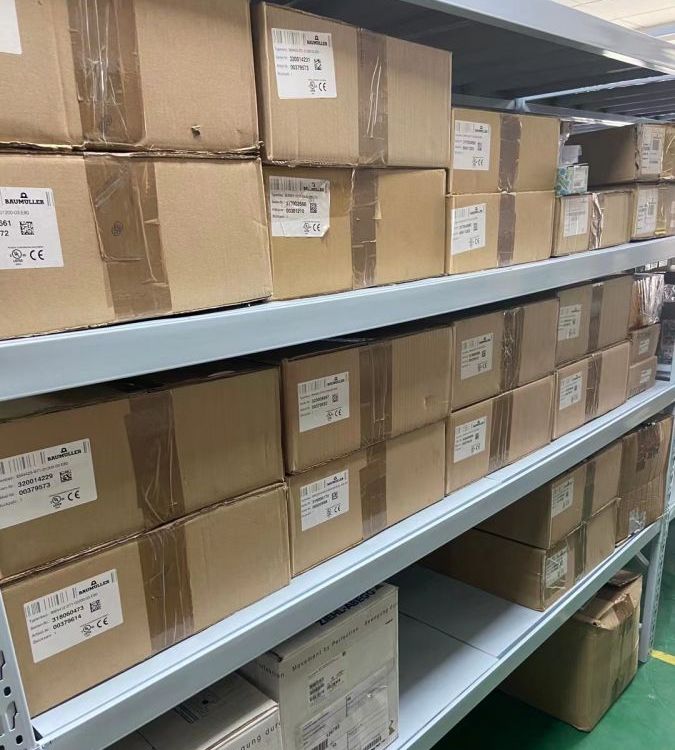 德國(guó)進(jìn)口BM4423-ST1\/ST0BAUMULLER包米勒驅(qū)動(dòng)器