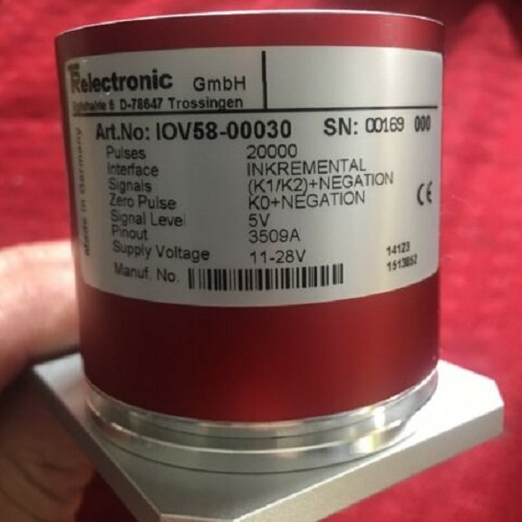 TRelectronic德國(guó)原裝進(jìn)口編碼器IOV58-00030