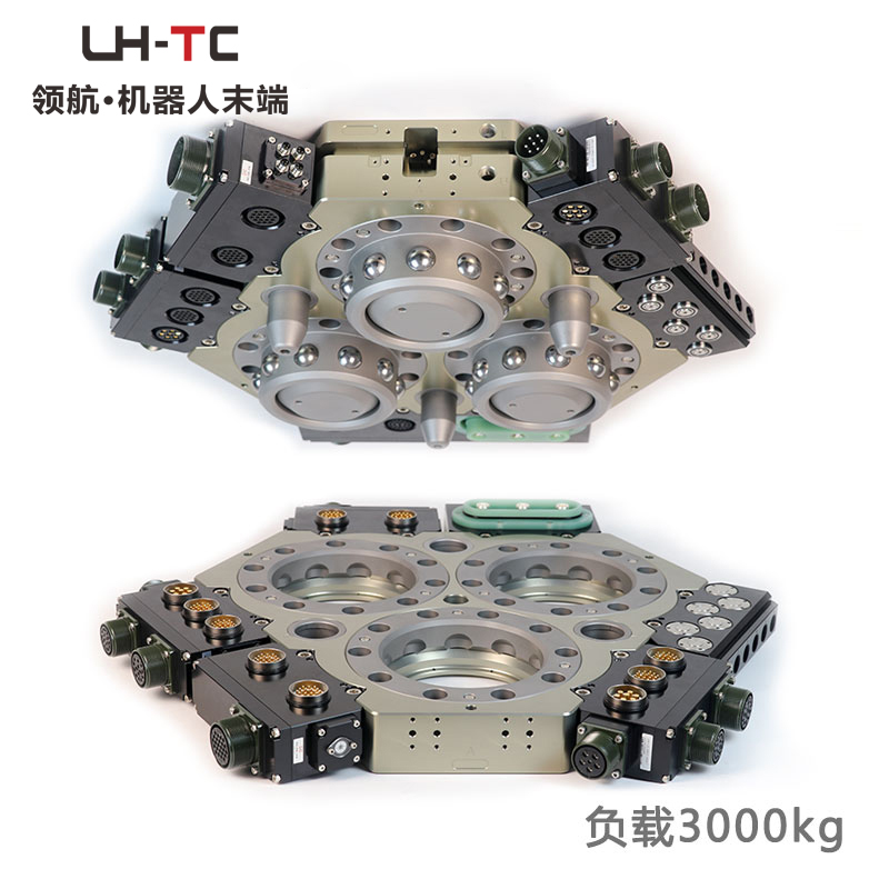領(lǐng)航機器人換槍盤LTC-3000A工業(yè)自動化快換盤主盤工具盤