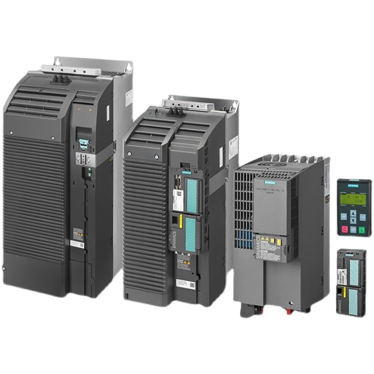 西門子變頻器6SL3210-1KE23-2UF1三相交流功率15KW