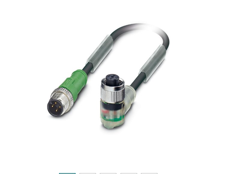 1681389菲尼克斯SAC-4P-10,0-PUR\/M12FR傳感器\/執(zhí)行器電纜
