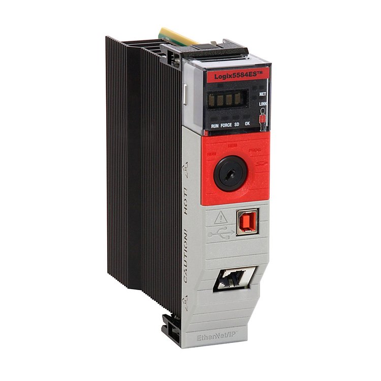 全新AB羅克韋爾1756-L84E1756-L84ESControlLogix5580控制器