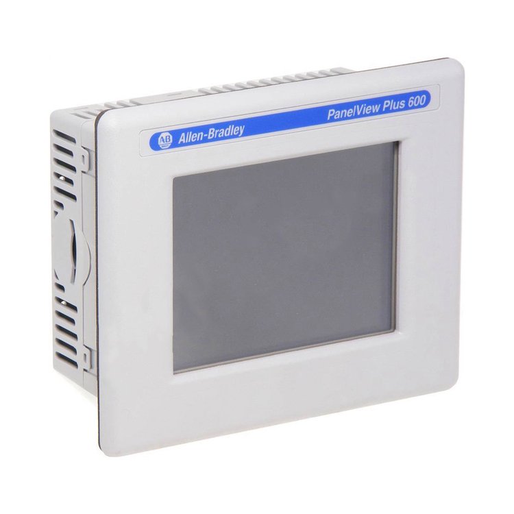 2711P-T6M3A全新AB羅克韋爾PanelViewPlus600灰度屏DH485
