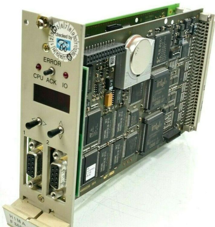 HIMA黑馬F6217模擬量輸入模塊全新現貨新到庫發(fā)貨