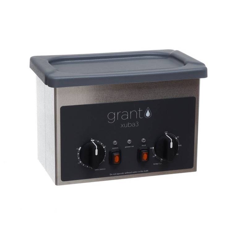 英國Grant品牌XUBA系列模擬控制超聲波水浴設(shè)備