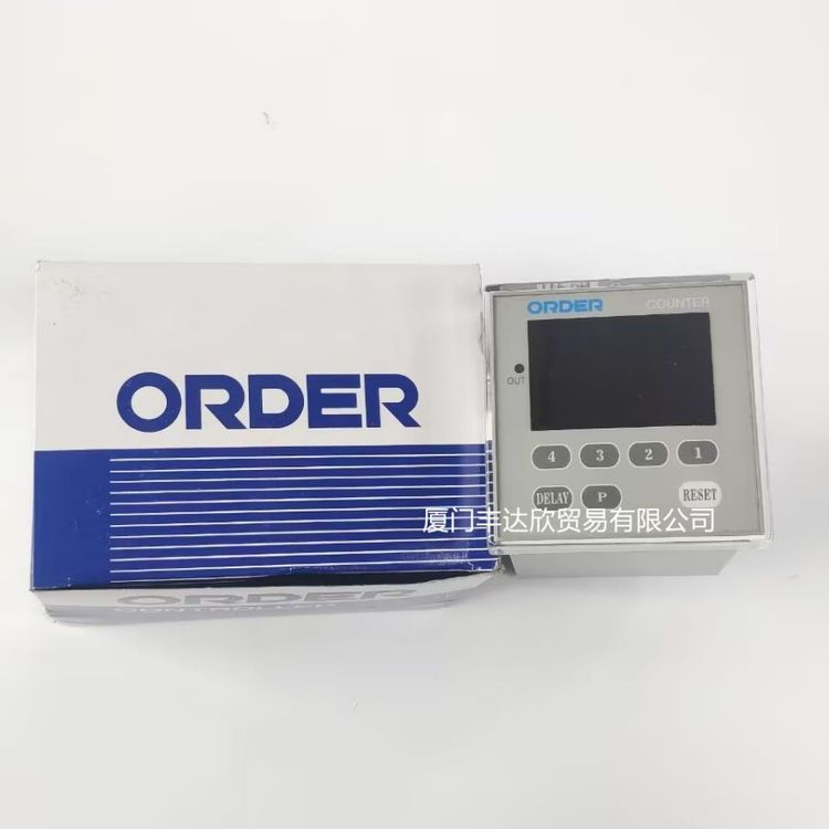 現(xiàn)貨ORDER歐德計時器NC-411時間繼電器正品保證當(dāng)天發(fā)貨