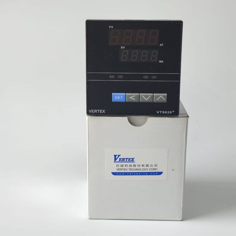 巨諾VERTEX溫控器VT-9626溫度控制器溫控儀烤箱專用溫度繼電器