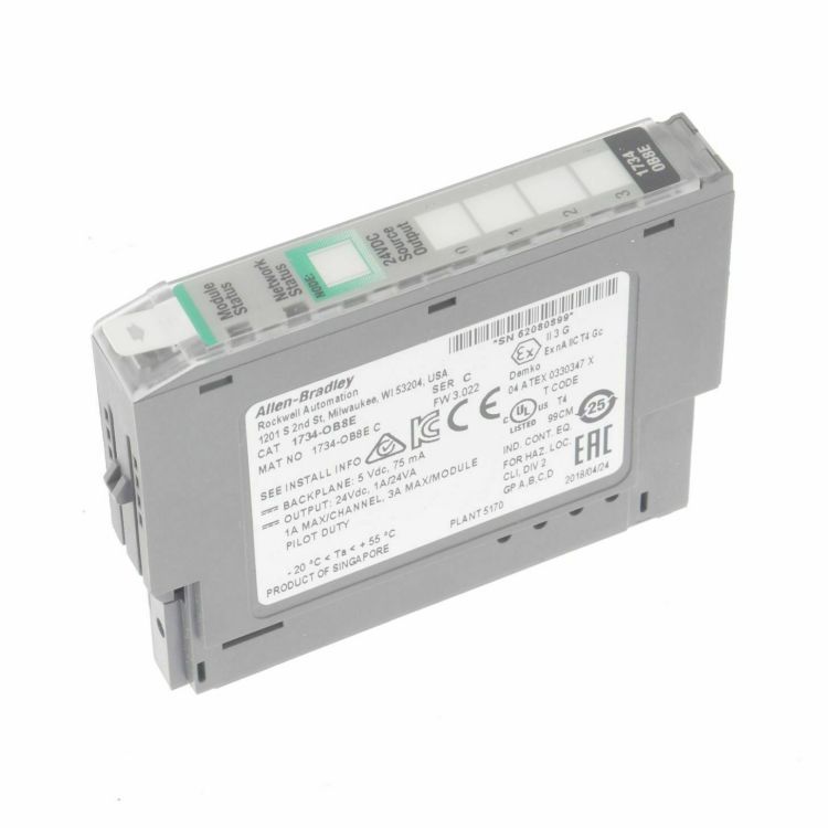 控制系統(tǒng)集成20DD248A3NNNACGNE以太網模塊PLC全新觸摸屏CPU