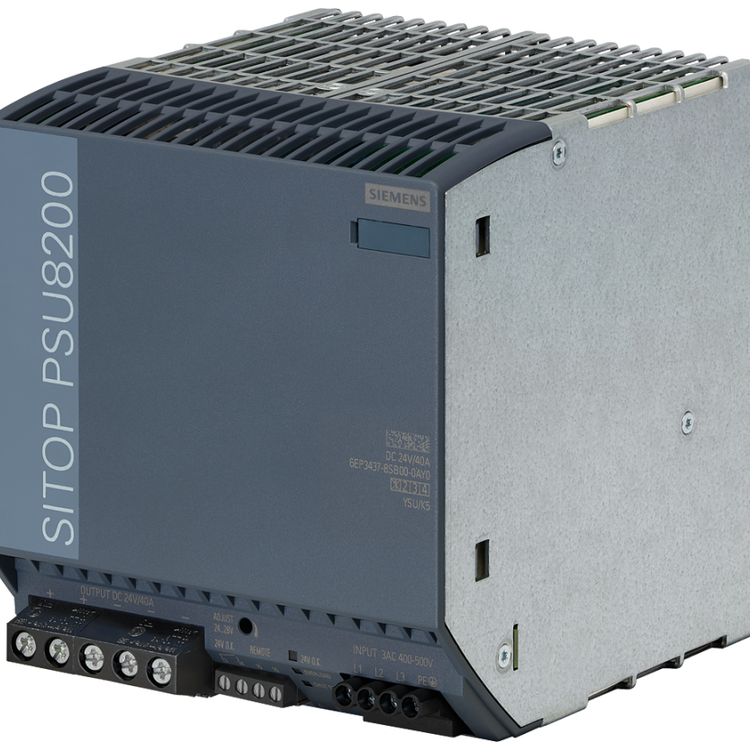 3AC400-500V輸出，西門子授權(quán)SITOPPSU820024V\/40A穩(wěn)定電源輸入