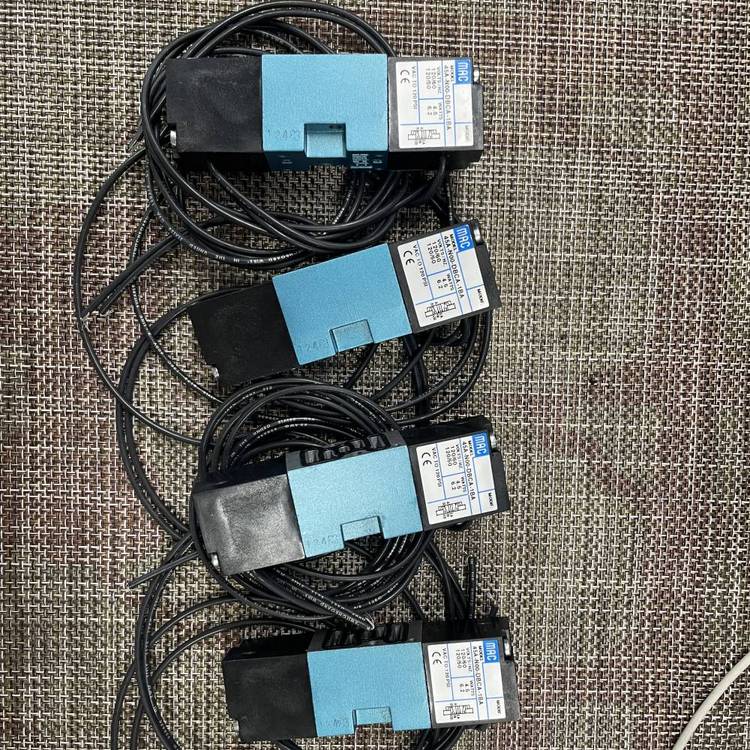 供應(yīng)美國MAC電磁閥45A-AA1-DDFJ-1JMM705耐高溫70-180度