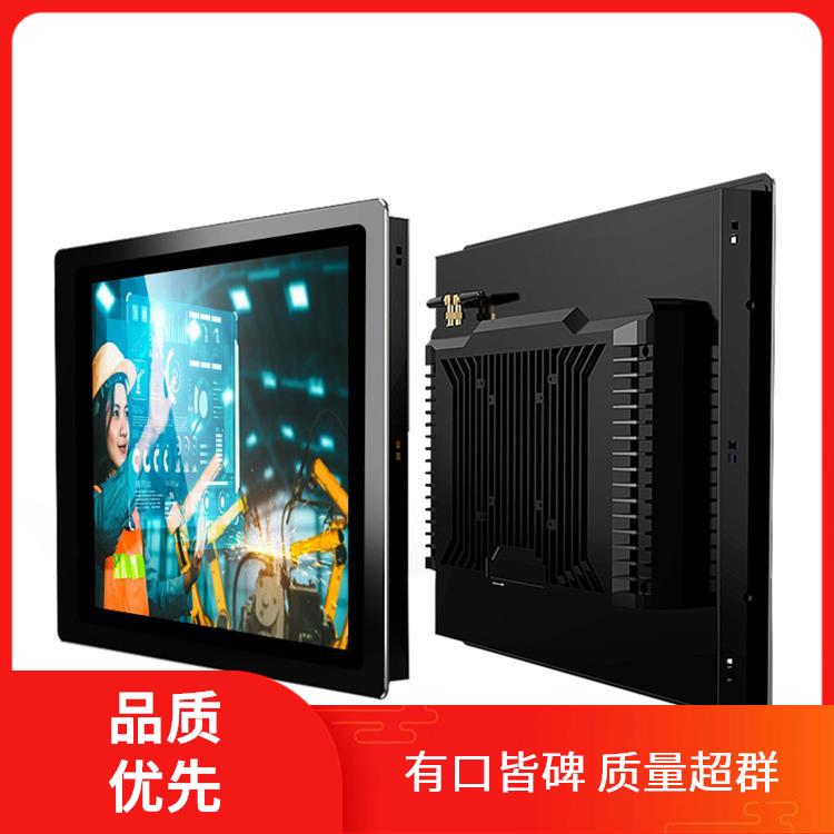 17寸安卓系統(tǒng)壁掛式10代i3\/i5\/i7工業(yè)平板電腦抗干擾防靜電
