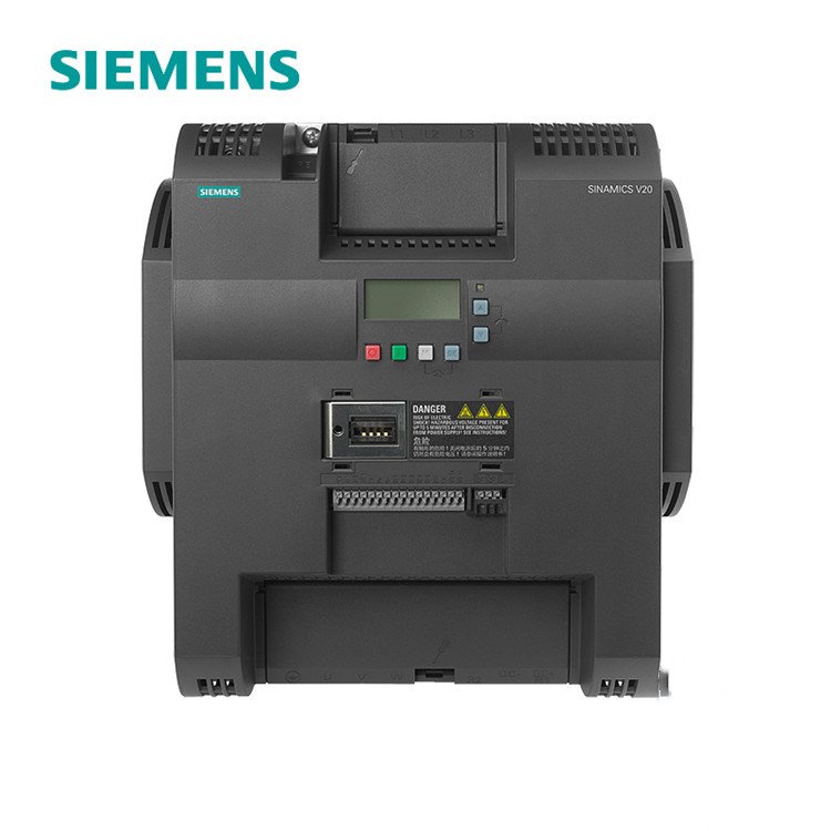 6SL3210-5BB22-2UV1西門子V20變頻器帶內(nèi)置基本操作面板