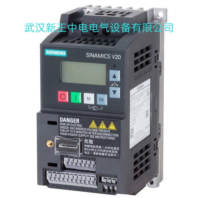 西門子G120C一體式變頻器6SL3210-1KE18-8UP1額定功率