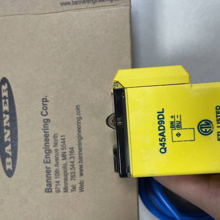 BANNER邦納T30UXICQ8超聲波傳感器貨號(hào)：80491