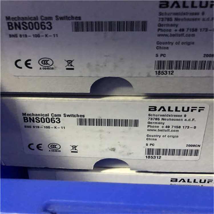 美國BANNER邦納S18-2NAEL-2M色標(biāo)顏色熒光傳感器原裝進口