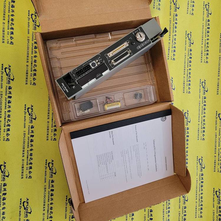 AB品牌1753-OPC型號(hào)控制器24VDC工作電壓50輸出頻率UL認(rèn)證