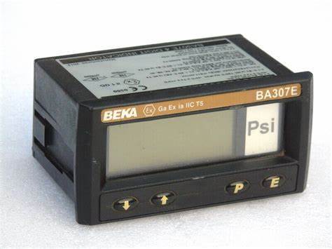 BEKA品牌BA307E型號(hào)顯示面板原廠封裝支持訂貨