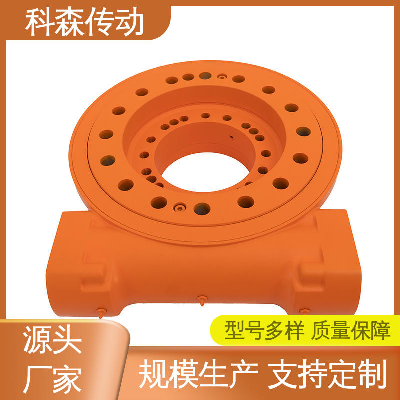 科森傳動單雙軸式回轉(zhuǎn)減速器起重機械傳動用高精度運動