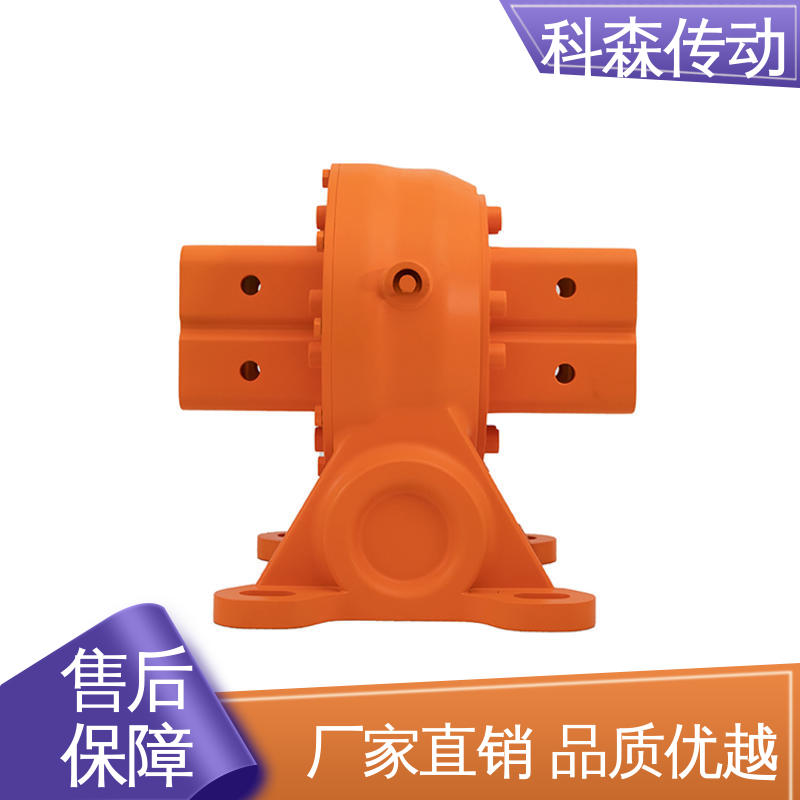 科森傳動單雙蝸桿回轉(zhuǎn)驅(qū)動減速機高空作業(yè)車用減速功能