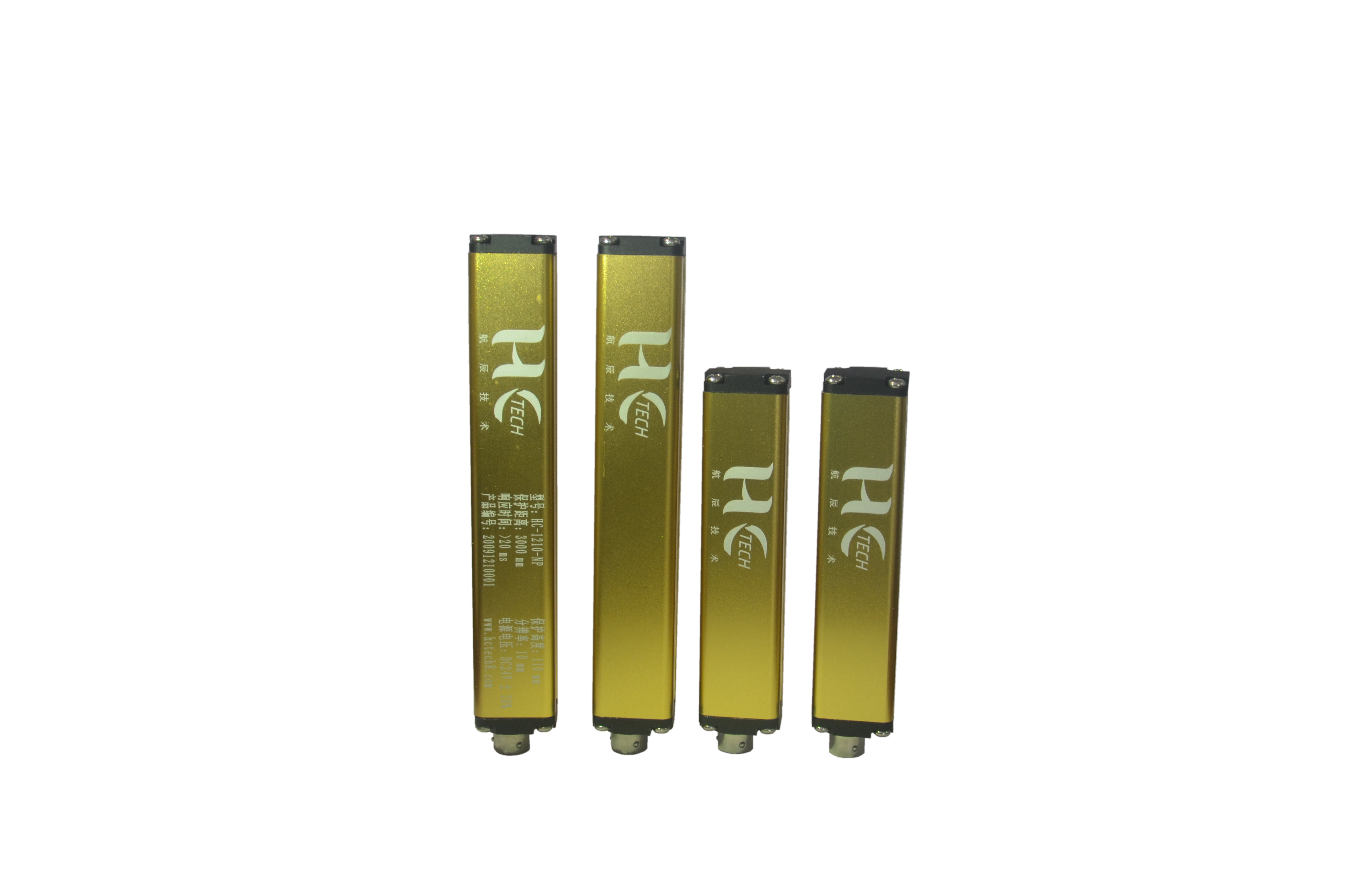 航辰技術(shù)通用型安全光柵，成本更低質(zhì)量更好的光同步安全光幕
