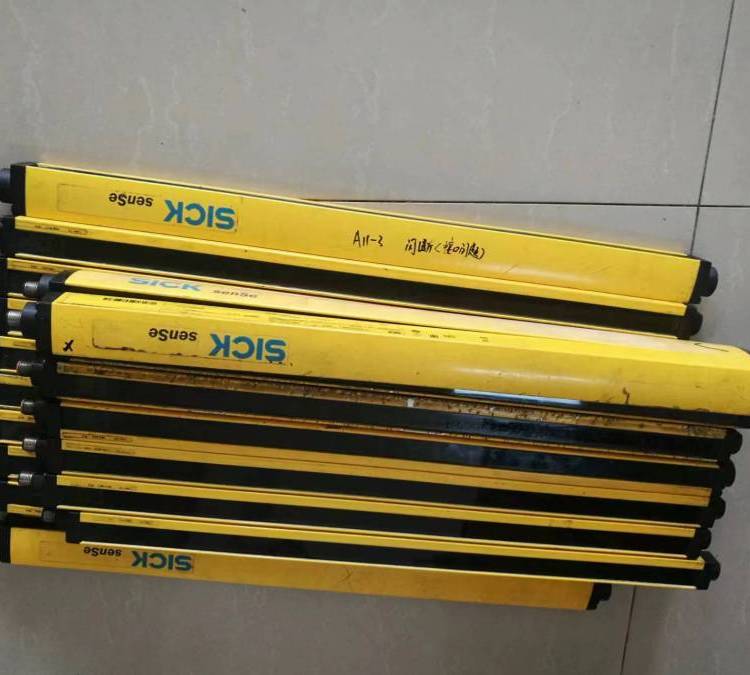 C2000調(diào)試，sick光柵detec2系列、detec4維修找航辰技術(shù)