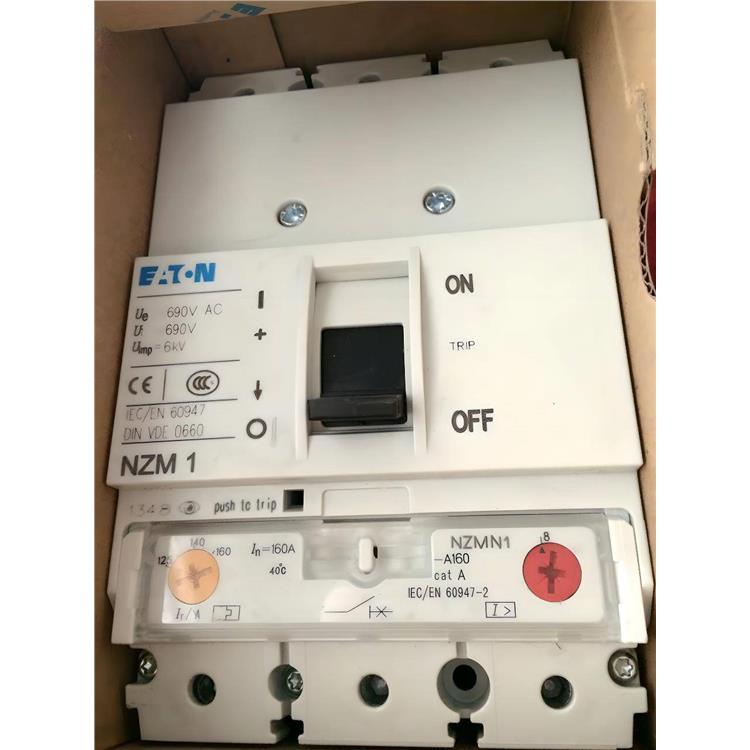 伊頓穆勒EATON塑殼斷路器附件Y7-271779NZM4-XHB全新原裝正品現(xiàn)貨