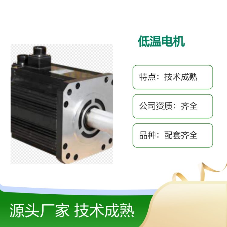 低溫電機(jī)FL20系列高性能伺服驅(qū)動(dòng)器技術(shù)成熟品種齊全