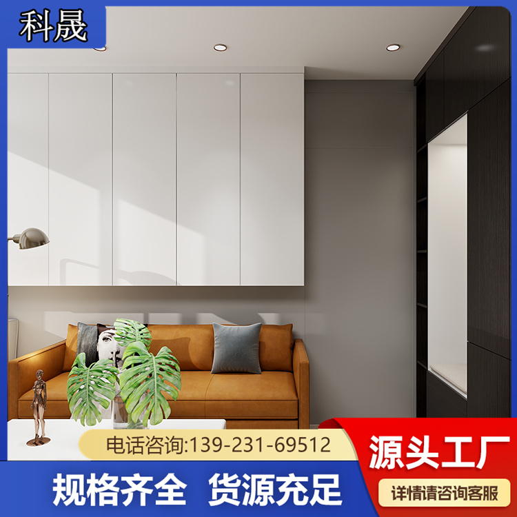 竹碳木纖維木飾面板實(shí)心板阻燃面板集成墻板護(hù)墻碳晶板