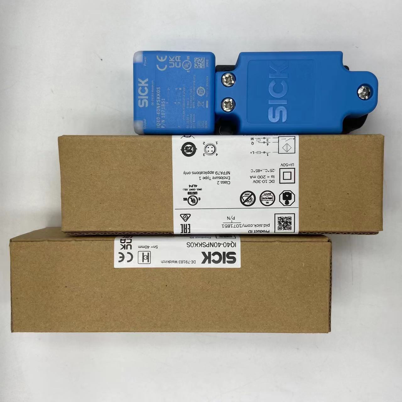 IQ40-40NPSKK0S西克電感式接近開關(guān)SICK原裝傳感器一級代理現(xiàn)貨