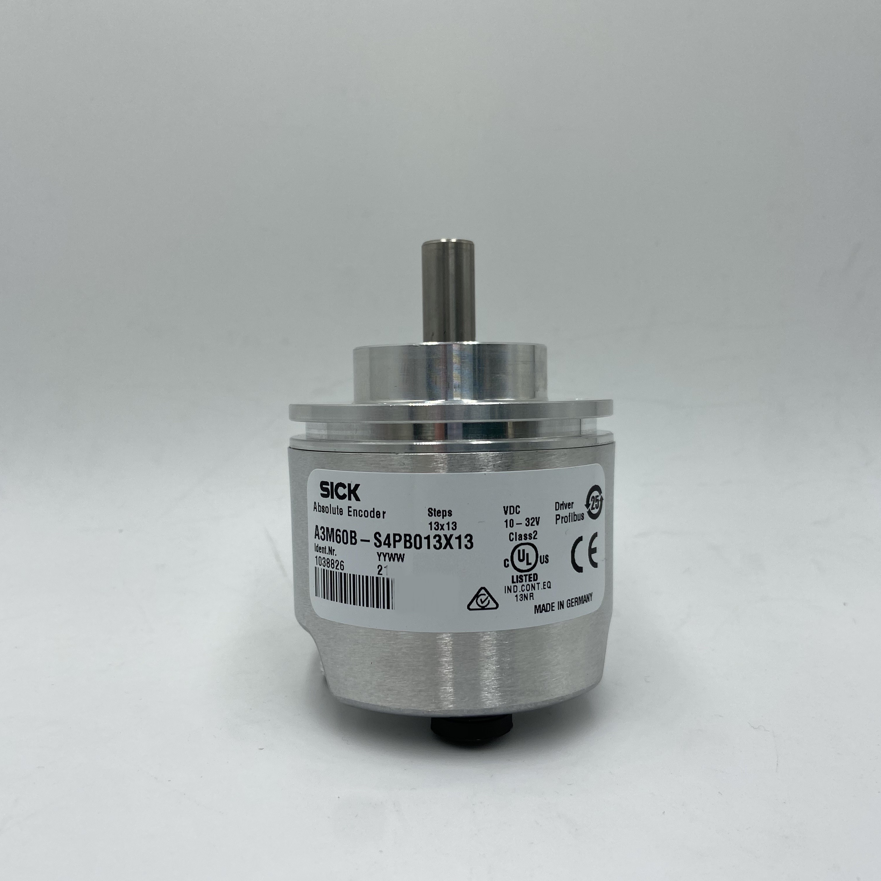 西克絕對值編碼器A3M60B-S4PB013X13SICK原裝廠家正品1038826現(xiàn)貨