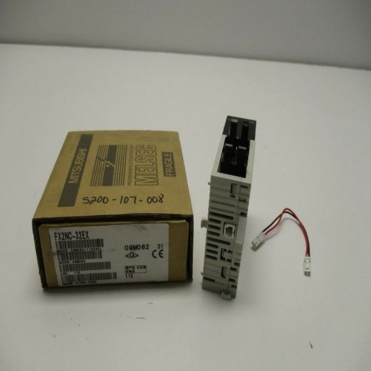 施耐德BMXFCC501模擬電壓輸入模塊進口現(xiàn)貨電源