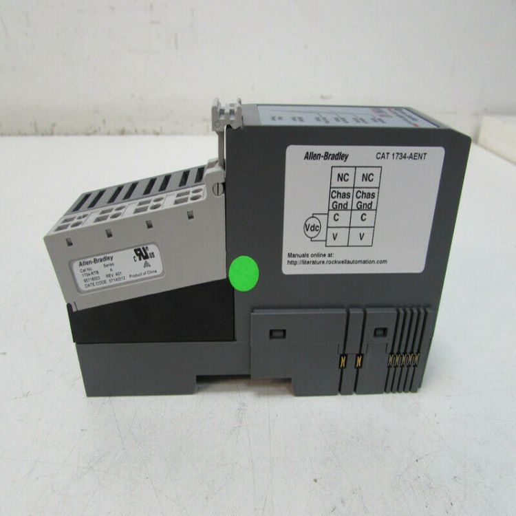 智能裝備2090-CFBM4DD-CDAA1524VDC2點溫度輸入模塊全新質(zhì)保1年