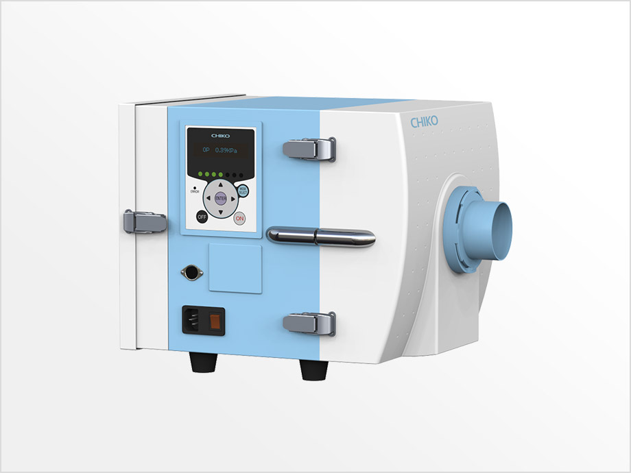 CHIKO智科CKU-080AT3-HC小型集塵設備無塵工作