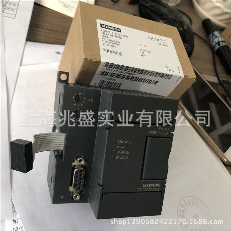西門子PLC模塊6ES7277-0AA22-0XA0