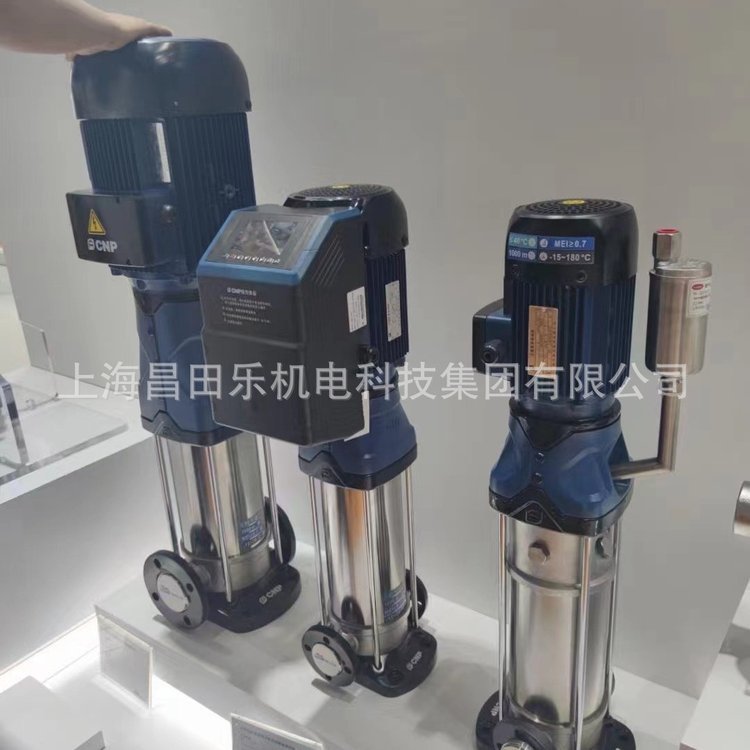 連成集團(tuán)SLS65-125160200立式單級(jí)離心泵管道增壓泵空調(diào)循環(huán)泵