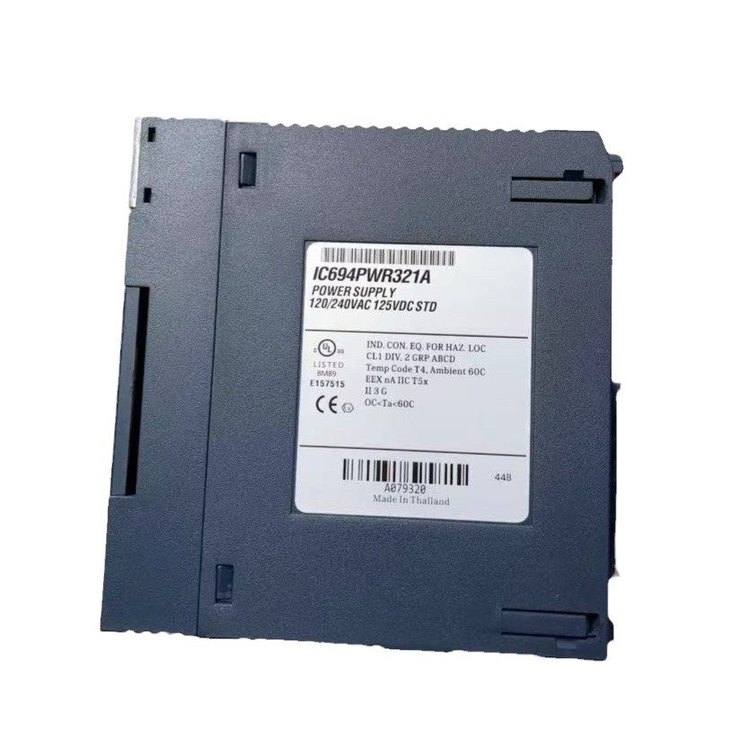 全新GEIC694PWR321PLC電源模塊現(xiàn)貨議價質(zhì)保一年