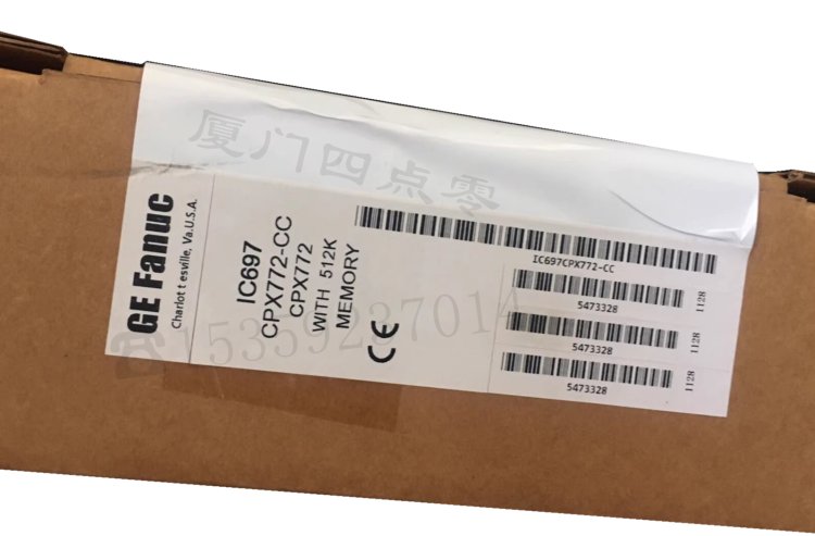 美國GE通用電氣模塊IC697CPX772庫存現貨質保一年
