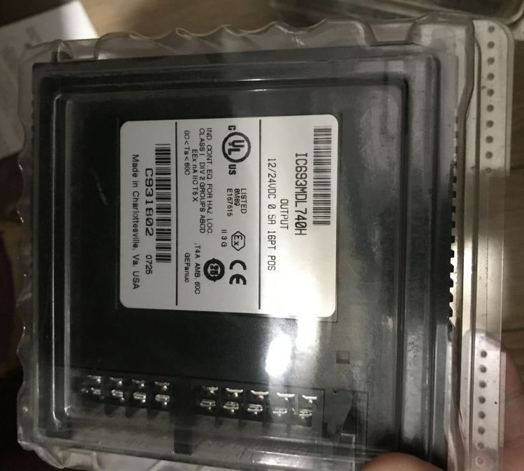 IC693CMM311美國GE通用電氣輸出模塊PLC庫存現(xiàn)貨順豐包郵到家