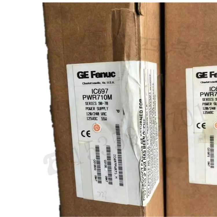 美國(guó)GE通用電氣模塊IC697PWR710庫存現(xiàn)貨質(zhì)保一年