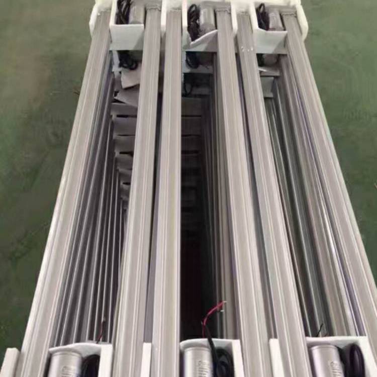 小微型直流電動伸縮桿線性驅動器工業(yè)電動推桿開窗器國龍