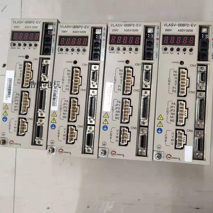 東芝伺服驅動維修VLASV-006P2-EV不上電過流議價