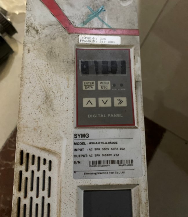 HSHA-075-A-0S02Z,南京維修沈陽機(jī)床伺服驅(qū)動(dòng)不顯示過流議價(jià)