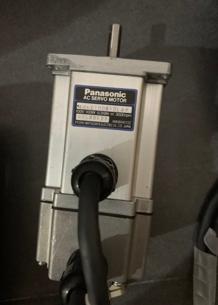 南京維修松下伺服電機(jī)AMK6100B10LAK卡死磨損調(diào)試原點(diǎn)
