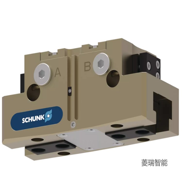 德國雄克SCHUNKJGP-P100-1-AS1460270夾爪氣轉(zhuǎn)氣爪卡盤機械手卡爪
